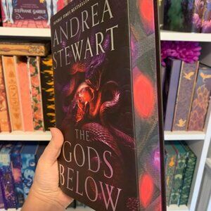 Fairyloot The Gods Below